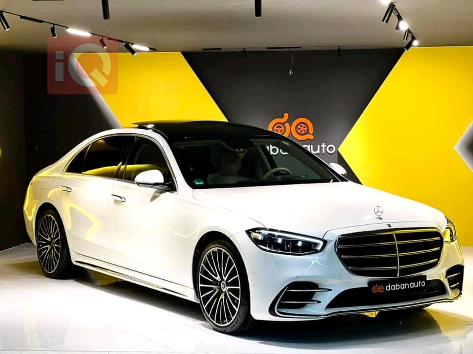 مێرسێدس بێنز S-Class